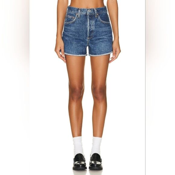 AGOLDE Dee Short in Enamour Size 25 - Picture 1 of 9